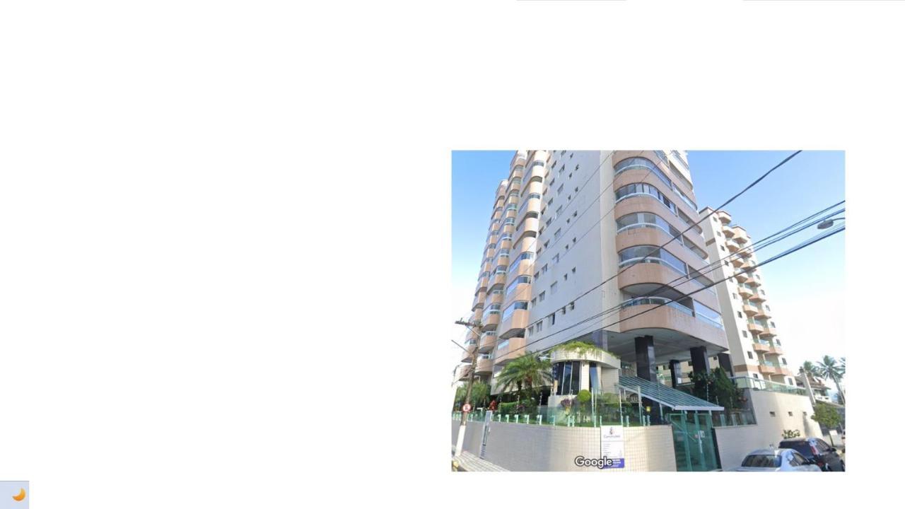 Ap Da Praia 76 Praia Grande  Extérieur photo